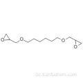 1,6-Hexandioldiglycidylether CAS 16096-31-4